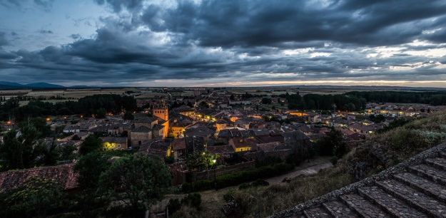 Villages espagne Ayllón (Segovia)