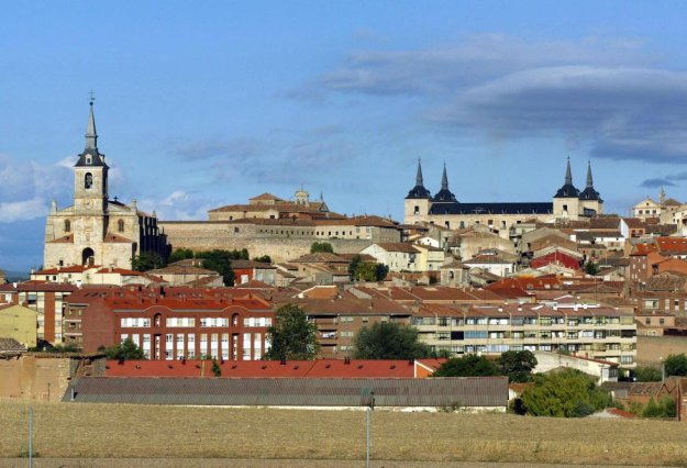 Villages espagne Lerma (Burgos)