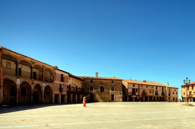 Villages espagne Medinaceli (Soria)