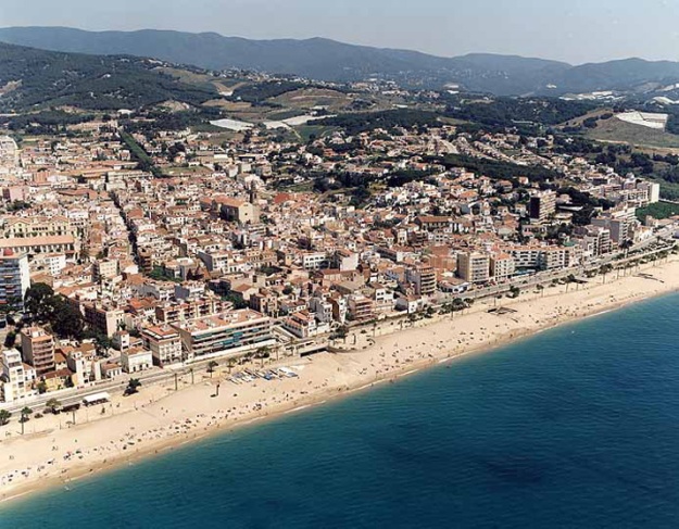 Prix par province littorale Canet de Mar Costa del Maresme Immobilier en Espagne